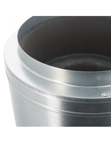 Ventilation Can-fan Q-max Ec 355mm / 3247 M3 | growshop.net | Can-Fan | Extracteur d'Air