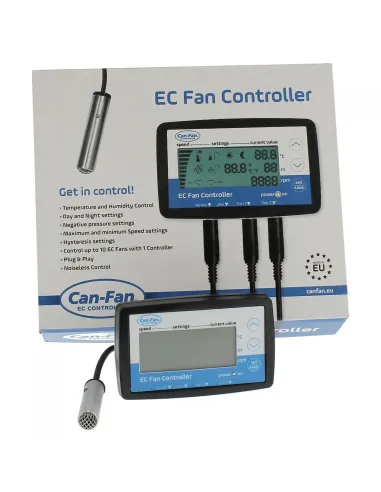 Accessoire Can-Fan Controlleur LCD | growshop.net | Can-Fan | GrowShop