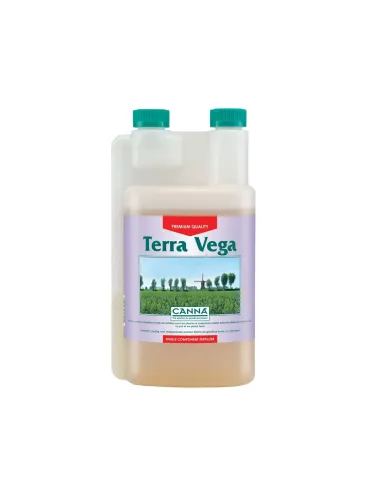 Dünger Canna TERRA VEGA | growshop.net | Canna | GrowShop