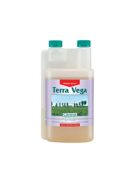 Engrais Canna TERRA VEGA
