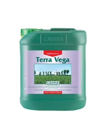 Engrais Canna TERRA VEGA