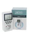 Zubehör Rodwin ELEKTRIKKABEL WEISS SCHWARZ - 3Gx1.5mm - 50m | growshop.net | Rodwin | GrowShop