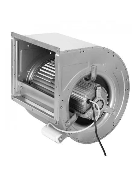 Ventilation Rodwin Soundproof Mdf Extractor - Ø 250mm - 1500 M³/h | growshop.net | Rodwin | Ventilation