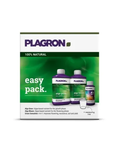 Easy Pack Plagron NATURAL