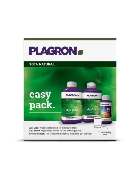 Easy Pack Plagron NATURAL