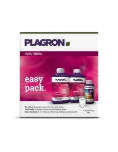 Easy Pack Plagron TERRA