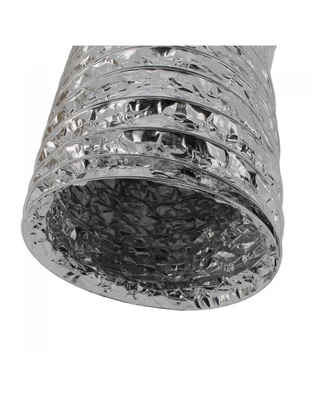 Ventilation Rodwin Gaine Aluminium - Ø 200mm | growshop.net | Rodwin | Extracteur d'Air
