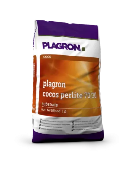 Terreau Plagron Coco Perlite 70/30 | growshop.net | Plagron | Subtrats & Terreaux