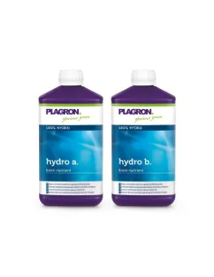 Engrais Plagron HYDRO A+B