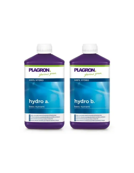 Engrais Plagron HYDRO A+B