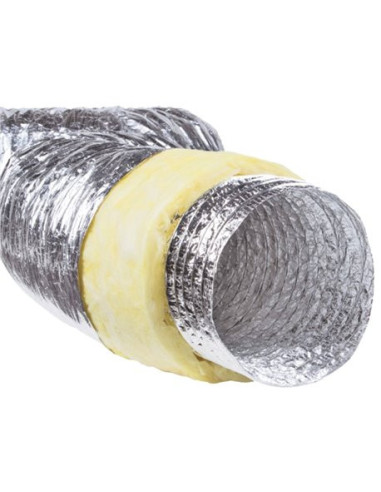 Ventilation Rodwin PHONIC INSULATED SLEEVE - Ø 315 mm -  7.6m | growshop.net | Rodwin | GrowShop