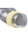 Lüftung Rodwin PRO-OUATE PHONIC INSULATED SLEEVE - Ø 100 mm | growshop.net | Rodwin | GrowShop