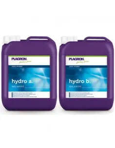 Engrais Plagron HYDRO A+B 2