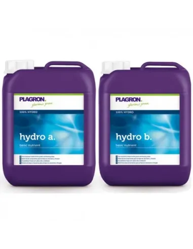 Nutrient Plagron Hydro A+b | growshop.net | Plagron | Nutrients
