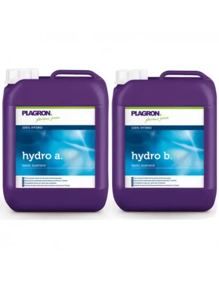 Engrais Plagron HYDRO A+B