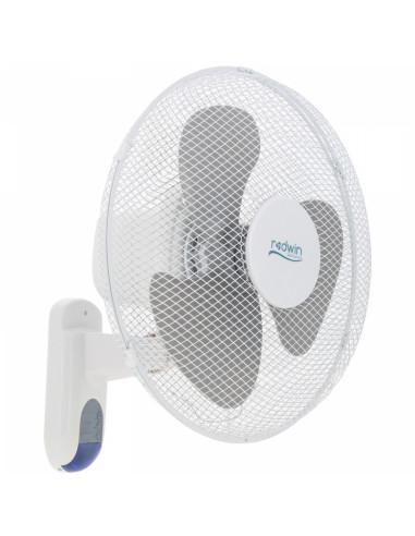 Ventilation Rodwin OSCILLAN WALL FAN with remote control - Ø 40cm | growshop.net | Rodwin | GrowShop