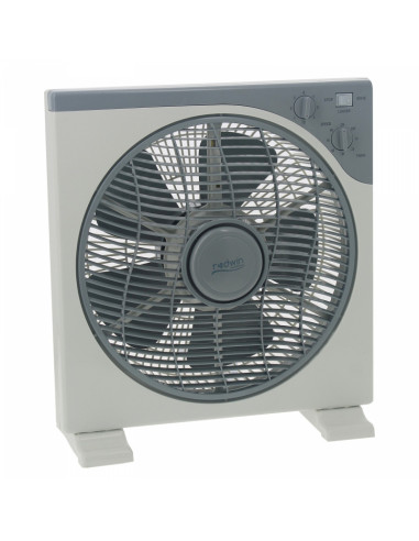 Lüftung Rodwin FLAT BOX FAN - Ø 30cm | growshop.net | Rodwin | GrowShop