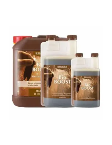 Engrais BIO Canna BOOST - Canna