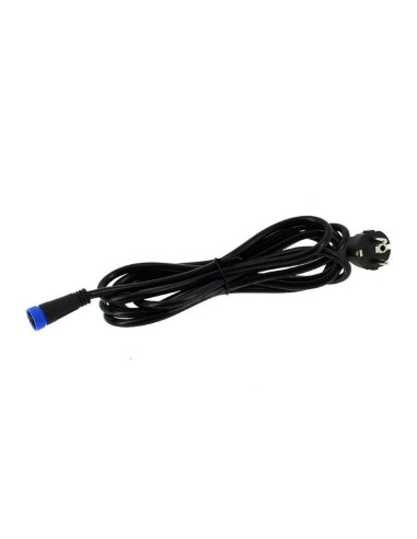 Accessoire Agrolight Led CABLE D'ALIMENTATION - 3m | growshop.net | Agrolight Led | GrowShop