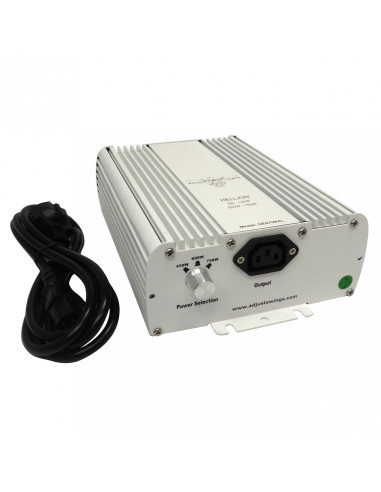 Zubehör Adjust-a-Wings BALLAST UHF DIGITAL HELLION - 600/750W | growshop.net | Adjust-a-Wings | GrowShop