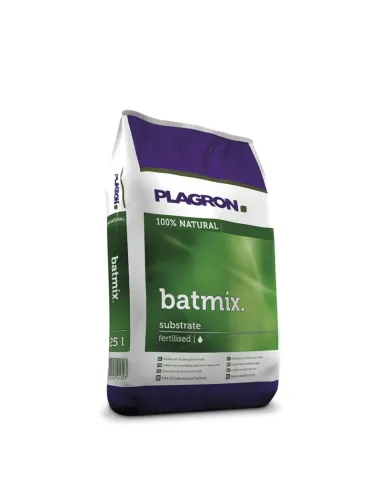 Soil Plagron BATMIX | growshop.net | Plagron | GrowShop