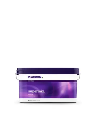 Engrais Plagron BIO SUPERMIX