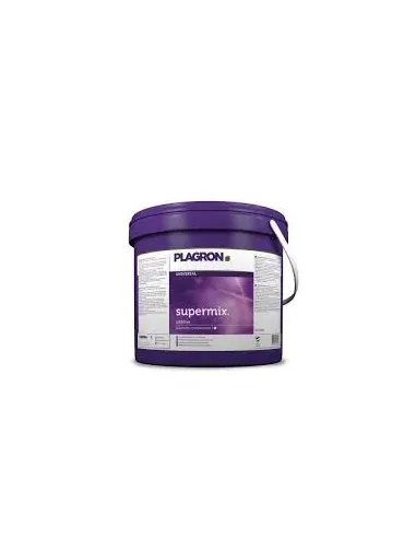 Nutrient Plagron Bio Supermix | growshop.net | Plagron | Nutrients