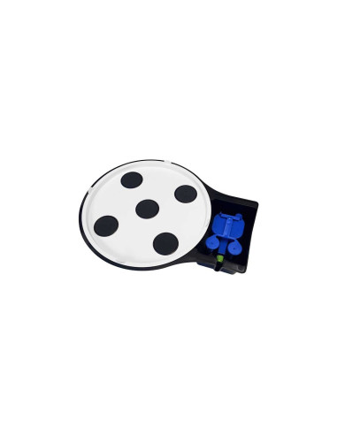 Irrigation Autopot Aquaplate Rond Pour Pot Xl | growshop.net | Autopot | Hydroponie