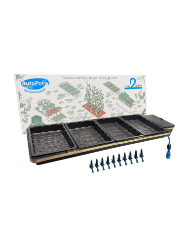 Bewässerung Autopot TRAY2GROW | growshop.net | Autopot | GrowShop