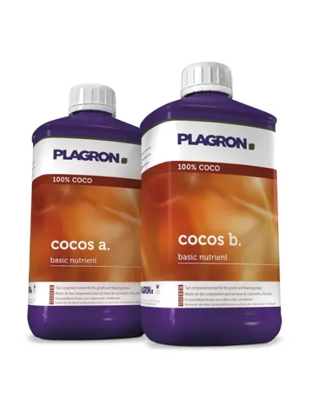 Dünger Plagron Coco A+b | growshop.net | Plagron | Dünger