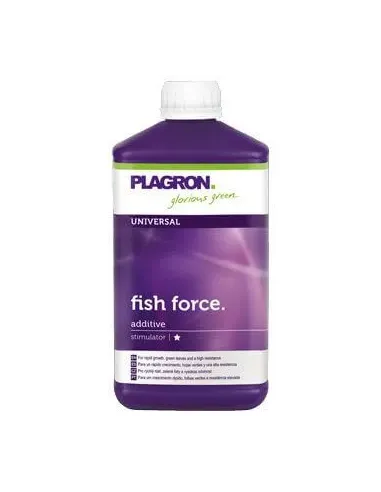 Engrais Plagron Fish Force