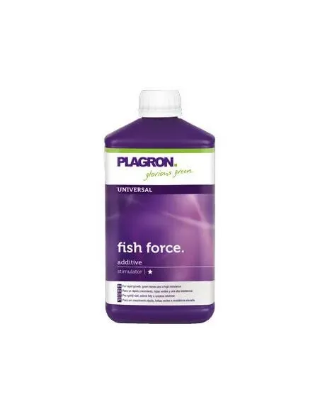 Engrais Plagron Fish Force