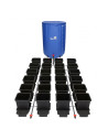 Bewässerung Autopot SYSTEM 48 POT 15 L + FLEXITANK FLEXIBLE TANK - 400L | growshop.net | Autopot | GrowShop