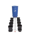 Bewässerung Autopot SYSTEM 9 POT 15 L + FLEXITANK FLEXIBLE TANK - 100L | growshop.net | Autopot | GrowShop