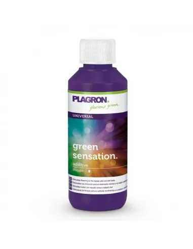 Nutrient Plagron GREEN SENSATION | growshop.net | Plagron | GrowShop