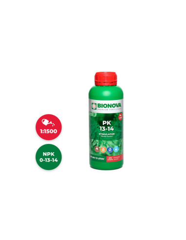 Nutrient Bionova Bn P-k 13/14 | growshop.net | Bio Nova | Nutrients