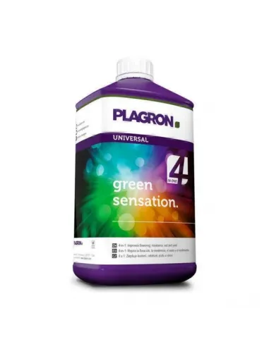 Nutrient Plagron Green Sensation | growshop.net | Plagron | Dünger