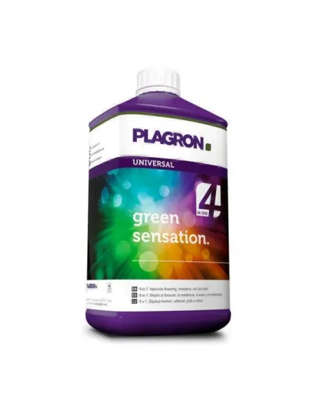 Engrais Plagron GREEN SENSATION