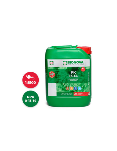 Nutrient Bionova Bn P-k 13/14 | growshop.net | Bio Nova | Nutrients