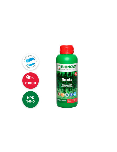 Nutrient Bionova Bn Roots | growshop.net | Bio Nova | Nutrients