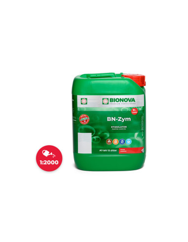Engrais Bionova Bn-zym | growshop.net | Bio Nova | Engrais