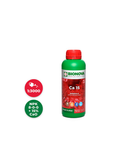 Dünger Bionova Calcium 15% | growshop.net | Bio Nova | Dünger