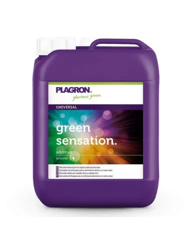 Nutrient Plagron Green Sensation | growshop.net | Plagron | Dünger