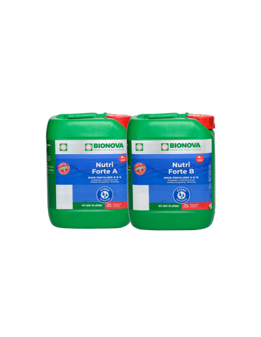 Dûnger Bionova Nutri Forte A+b | growshop.net | Bio Nova | Dünger