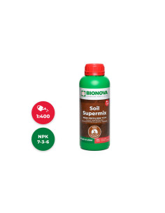 Nutrient Bionova SOIL SUPERMIX