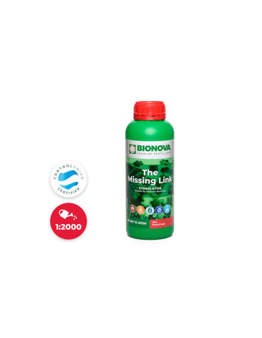 Nutrient Bionova Tml The Missing Link | growshop.net | Bio Nova | Nutrients
