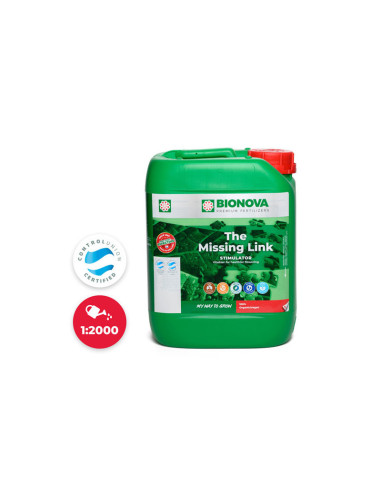 Nutrient Bionova Tml The Missing Link | growshop.net | Bio Nova | Nutrients
