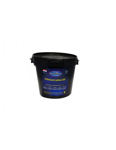 Ventilation Can-Filters ACTIVE COAL BUCKET - 8kg | growshop.net | Can-Filters | GrowShop