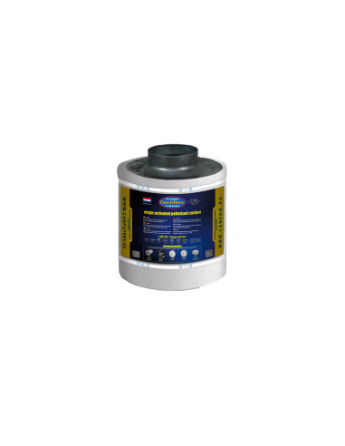 Ventilation Can-Filters FILTRE AU CHARBON ORIGINAL 333 - 350m3 max - Ø 150mm | growshop.net | Can-Filters | GrowShop