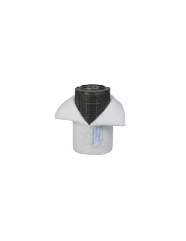 Ventilation Can-filters Filtre Charbon Can-lite 150 - Plastic | growshop.net | Can-Filters | Extracteur d'Air